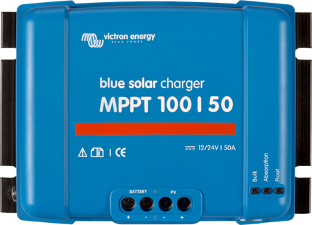 BlueSolar MPPT 100/50